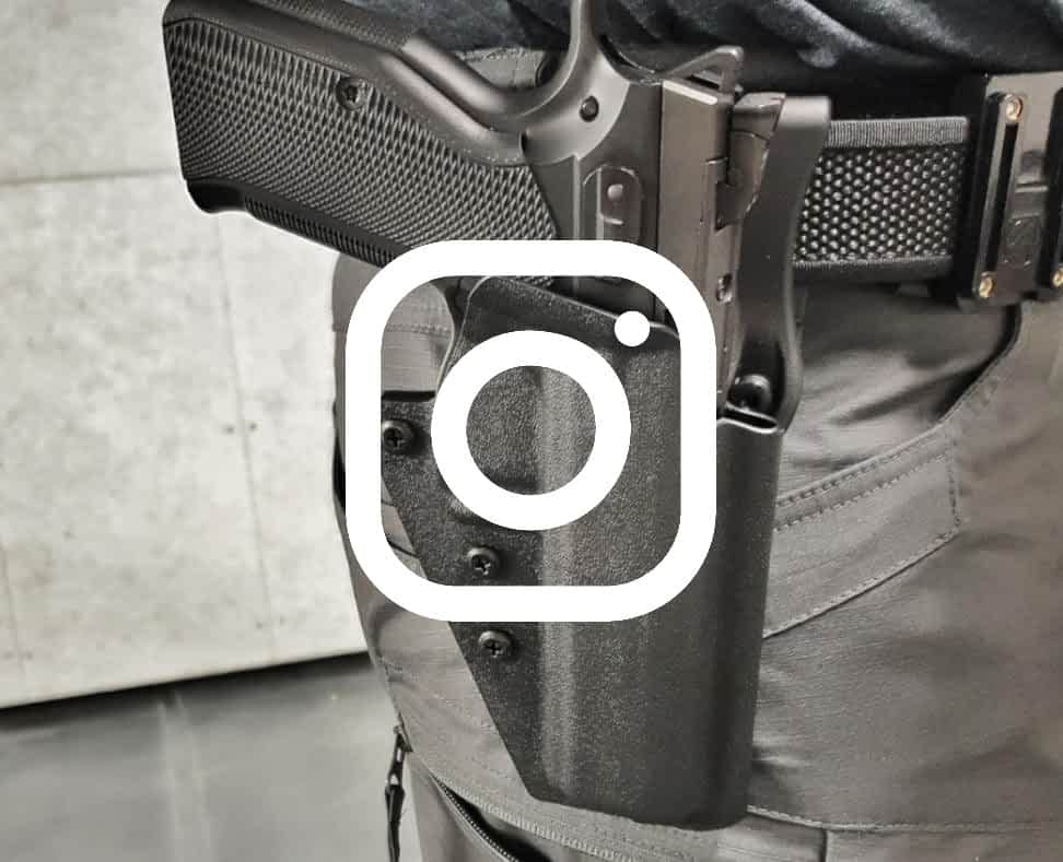 CZ Shadow 2 Holster CZ Shadow 2 Holster